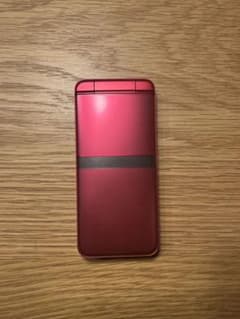 DIGNOケータイ KY-42C レッドDOCOMO 京セラ - メルカリ