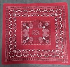 Girls Don't Cry×see you yesterdayコラボバンダナ | Shop at Mercari