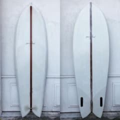 xeno surfboard フィッシュ 発送可 - メルカリ