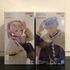 葬送のフリーレンESPRESTO Flower Crown フリーレン ヒンメル - メルカリ