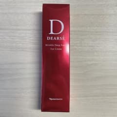 DEARSE Wrinkle Deep Focus Eye Creme 15g - メルカリ