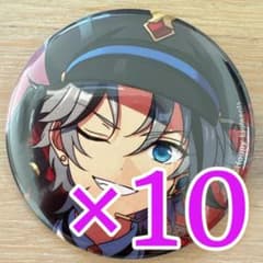 滝維吹あんスタ コレクション缶バッジ 2025 Oct Idol 10個 - メルカリ