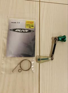 リヴァイブ ファンネル ハンドル ドライブ 限定ノブ ロデオクラフト