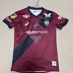 ヴィッセル神戸 ユニフォーム 大迫勇也10 - メルカリ