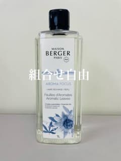 正規品】フォーカス 1本 ランプベルジェ 新品未使用 - メルカリ