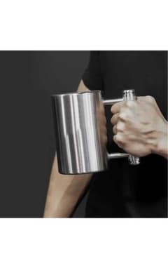 ダンベル ジョッキ - メルカリ