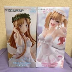 BiCute Pure Figure 喜多川海夢 アスナ フィギュア セット - メルカリ