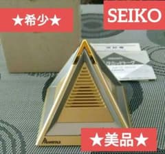 ♥超希少♥SEIKO セイコー ピラミッドトーク DA587G 昭和レトロ - メルカリ