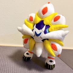 ポケモンセンター ソルガレオ ぬいぐるみ - メルカリ