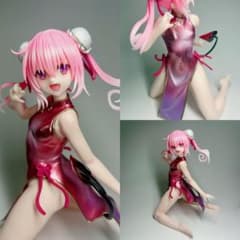 n*m様 ナナ リペイント フィギュア To LOVEる とらぶる ダークネス