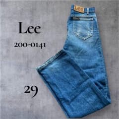 ✨希少✨Lee 200 USA製 ヴィンテージ 29 アメリカ製 70s 80s - メルカリ