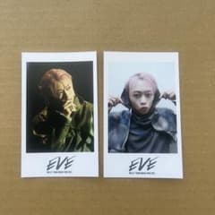 超特急 シューヤ ミニフォト EVE 2枚 - メルカリ