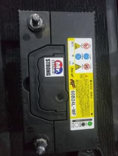 MP Battery 60B24L-MF バッテリー本体