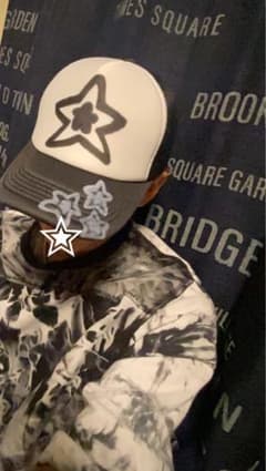 スターチーム メッシュキャップ starteam - メルカリ