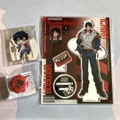 ヒプノシスマイク 山田一郎 アクリルスタンド ファンミ リングライト