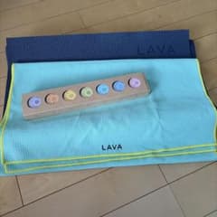 ホットヨガLAVAセット - メルカリ