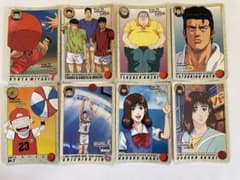 送料込み】スラムダンク SLAMDUNK カードダス8枚セット - メルカリ