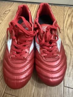 限定色］モレリア2japan 26.0 パッションレッド - メルカリ