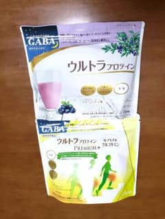 カーブス ウルトラプロテイン 2種類セット - メルカリ