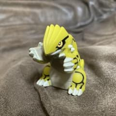 リーフ様 専用 グラードン 色違い 当選品 ポケモンキッズ - メルカリ