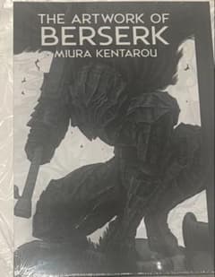 大ベルセルク展 イラストレーションブック図録 三浦健太郎 ベルセルク