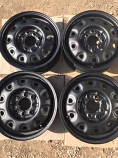 ロードスター（ROADSTER） 80本スポーク ワイヤーホイール 13インチ