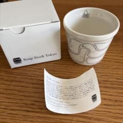 スープストックトーキョー ミナペルホネン スープカップ - メルカリ