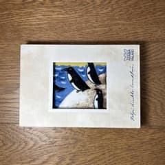 ヘルヤ 陶板画 Arabia ペンギン - メルカリ