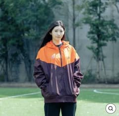 鹿島アントラーズ x NIKE NSW HE WR ウーブンフーディジャケット