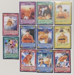 テニスの王子様 TCG12弾レア キラ カード 不二周助 不二由美子