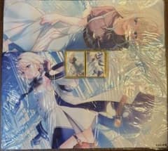 AliceSyndrome* 遠坂あさぎ プレイマットスリーブ 藍沢エマ - メルカリ