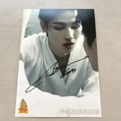 GOT7 JAYB Road Runner 渋谷タワレコ 直筆サイン - メルカリ