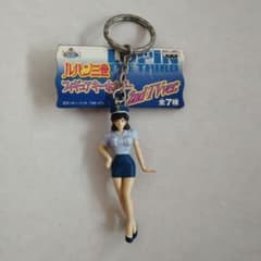 ルパン三世 2nd TVシリーズ キーホルダー 峰不二子 - メルカリ