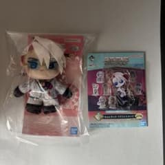 FGO 一番くじ D賞 ランサー/カルナ ぬいジェニック+おまけ - メルカリ