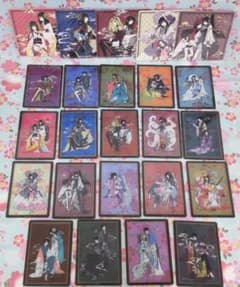 xxxHOLiC マルイ クリアカード+コースター コンプセット - メルカリ