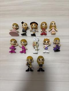 浜崎あゆみ ayupan フィギュア 12個 - メルカリ