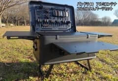 VENTLAX PANDORA パンドラ46 アルミコンテナ カスタムセット - メルカリ