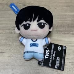 TWS トゥアス ちびぐるみ DOHOON ドフン vol.2 ナムコ限定 - メルカリ