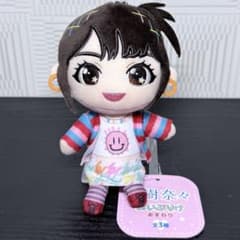 水樹奈々 ぬいぷりけおすわり Go Live! ver. GiGO限定 - メルカリ