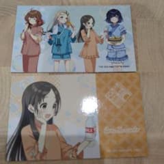 学園アイドルマスター 学マス コレクションカード 倉本千奈 極楽湯