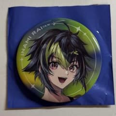 にじさんじ Dytica Half Anniversary 缶バッジ 伊波ライ - メルカリ