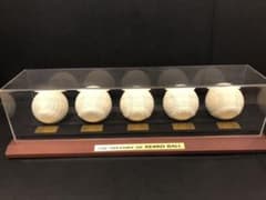 最終値下げR7.8/26] プロ野球 ケンコーボール歴代コレクション - メルカリ