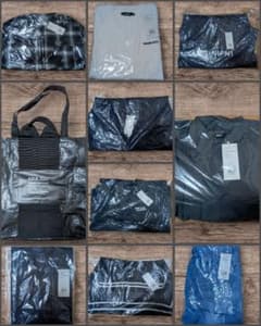 アズール 福袋 2026 メンズ Lサイズ 抜き取りなし10点セット - メルカリ