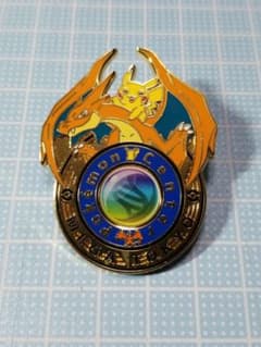 ポケモンセンター メガトウキョー 限定ピンバッジ ピカチュウ メガ