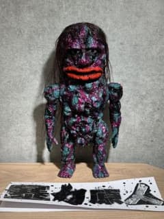 暴力原人 nagnagnag ソフビ - メルカリ