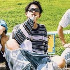 MUZE × EMPTY SETT サングラス 山中拓也さん着用 - メルカリ