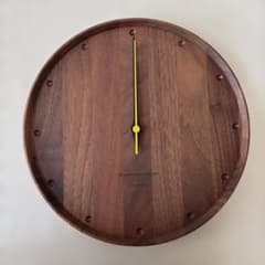 住友林業×Hacoa 木製掛け時計 完成記念品 - メルカリ