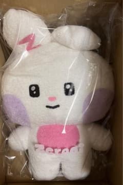 ZB1ゼベワン zeroni ユジン yuniniユニニ ぬいぐるみ 公式 - メルカリ