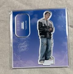 MAZZEL SEITO セイト アクリルスタンド アクスタ - メルカリ