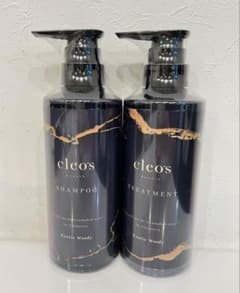 クレオズボーテ シャンプー トリートメント セット エキゾチック